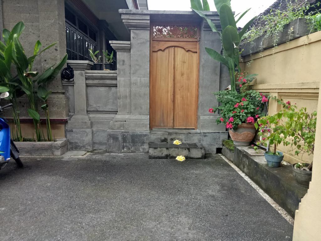 Umah Dajane Guest House Ubud Exterior foto
